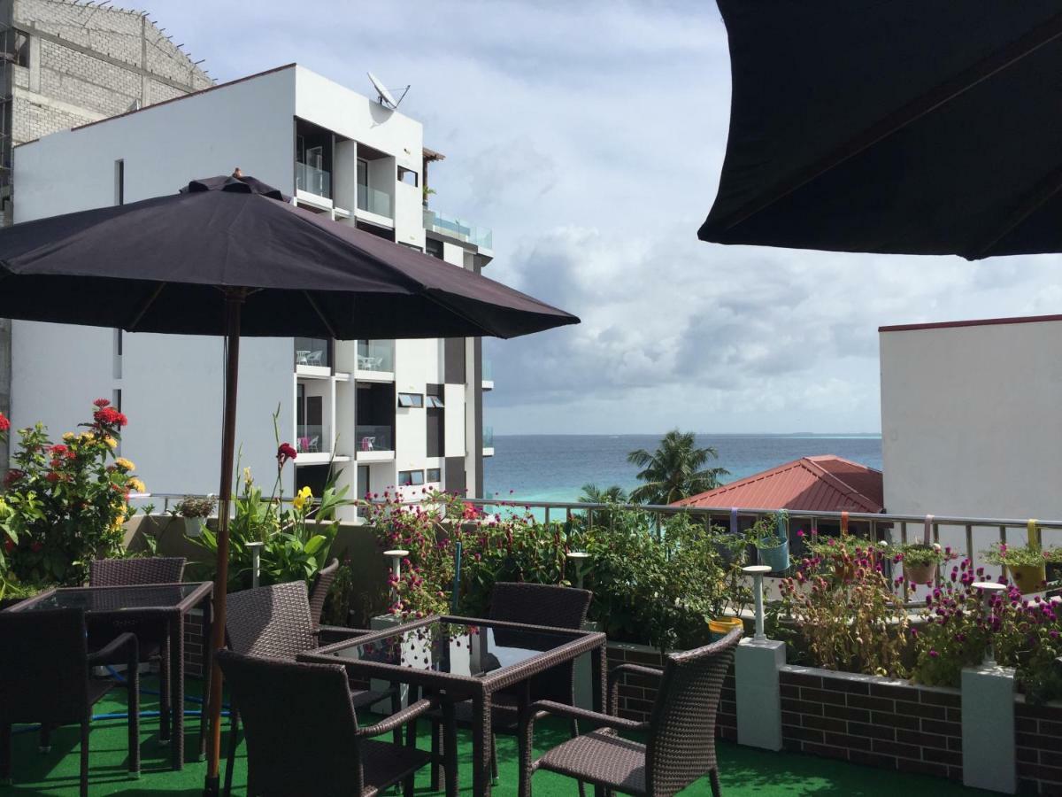 Rosemary Boutique Hotel Maafushi Exterior photo